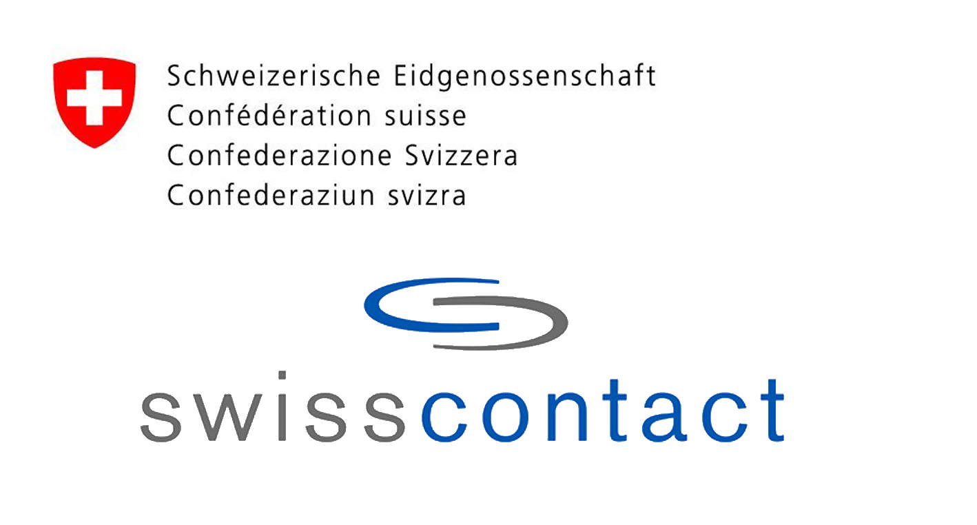 logo swisscontact organiza